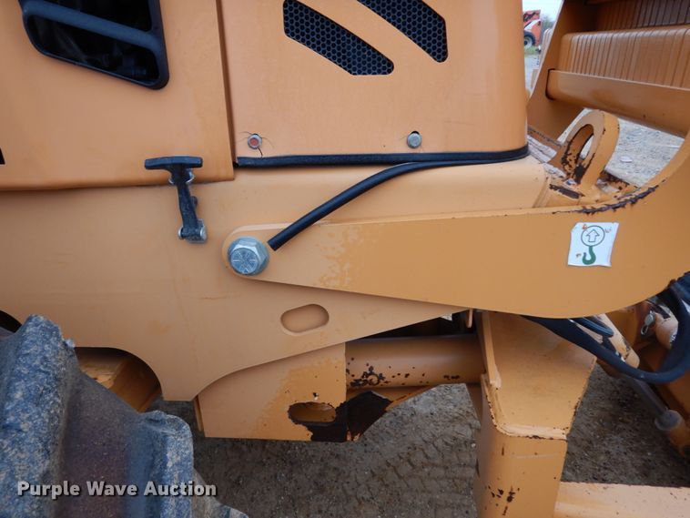 image for item DJ8077 2008 Aztec RT1160  rock saw