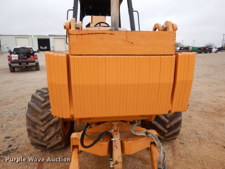 image for item DJ8077 2008 Aztec RT1160  rock saw