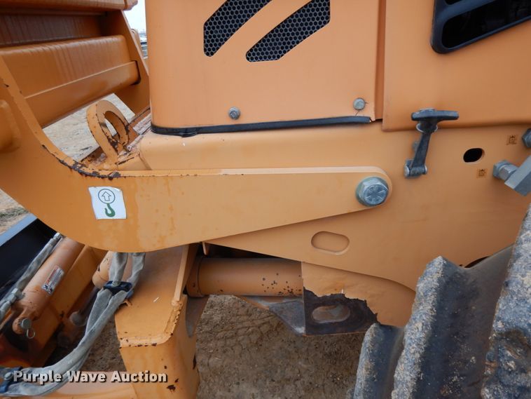 image for item DJ8077 2008 Aztec RT1160  rock saw