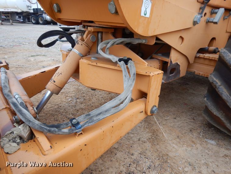 image for item DJ8077 2008 Aztec RT1160  rock saw