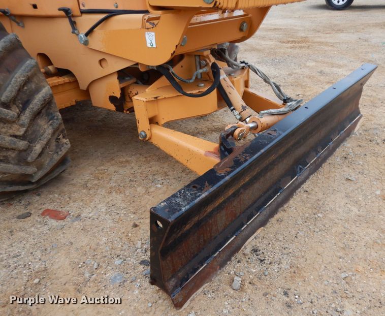 image for item DJ8077 2008 Aztec RT1160  rock saw