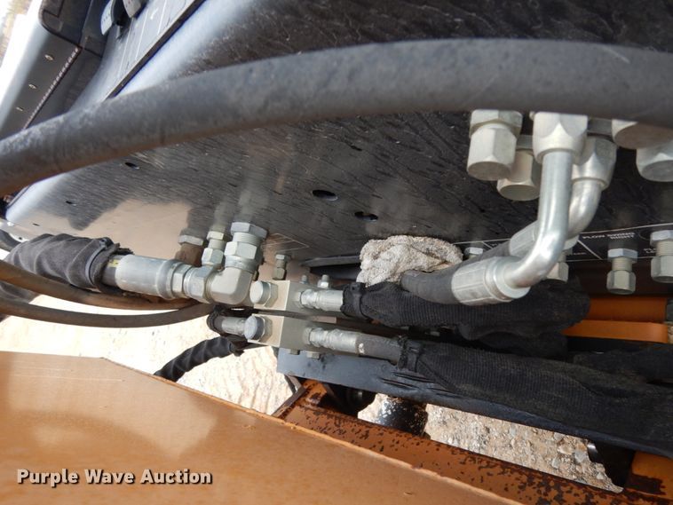 image for item DJ8077 2008 Aztec RT1160  rock saw