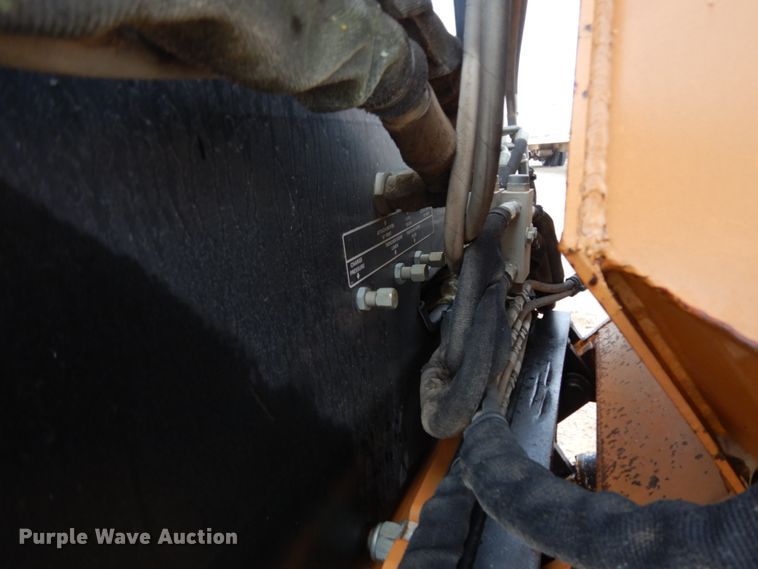 image for item DJ8077 2008 Aztec RT1160  rock saw