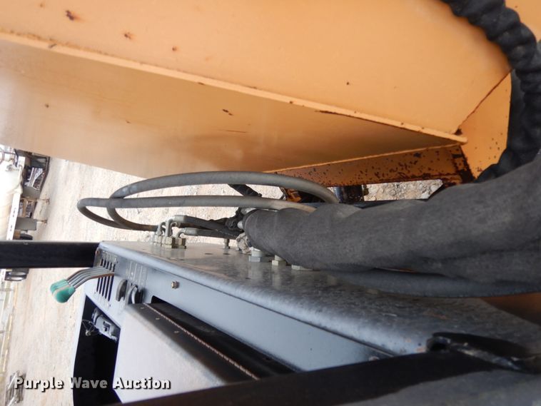 image for item DJ8077 2008 Aztec RT1160  rock saw