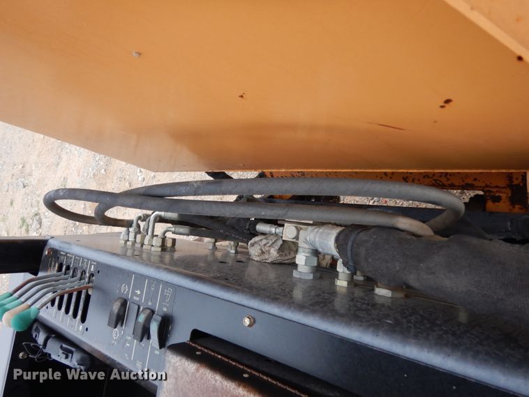 image for item DJ8077 2008 Aztec RT1160  rock saw