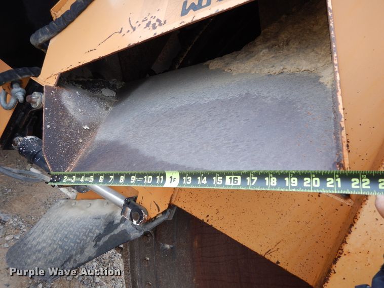 image for item DJ8077 2008 Aztec RT1160  rock saw