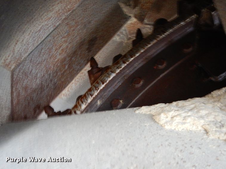 image for item DJ8077 2008 Aztec RT1160  rock saw