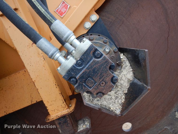 image for item DJ8077 2008 Aztec RT1160  rock saw