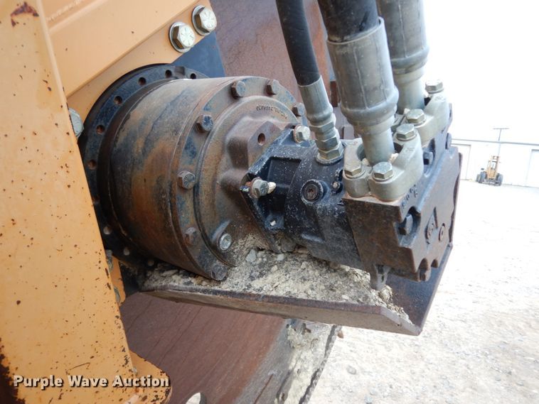 image for item DJ8077 2008 Aztec RT1160  rock saw