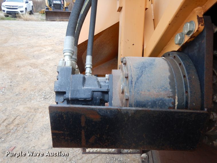 image for item DJ8077 2008 Aztec RT1160  rock saw