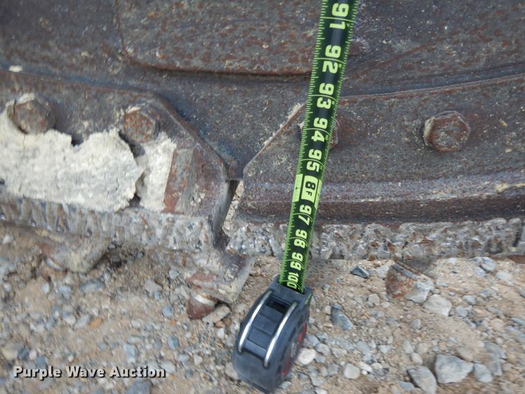 image for item DJ8077 2008 Aztec RT1160  rock saw