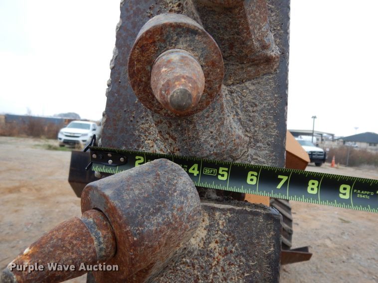 image for item DJ8077 2008 Aztec RT1160  rock saw