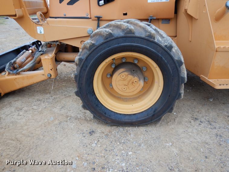 image for item DJ8077 2008 Aztec RT1160  rock saw