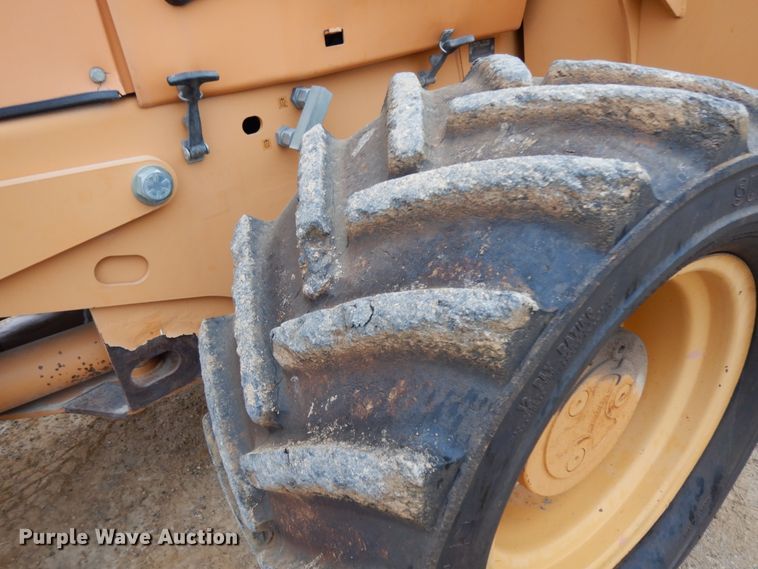 image for item DJ8077 2008 Aztec RT1160  rock saw