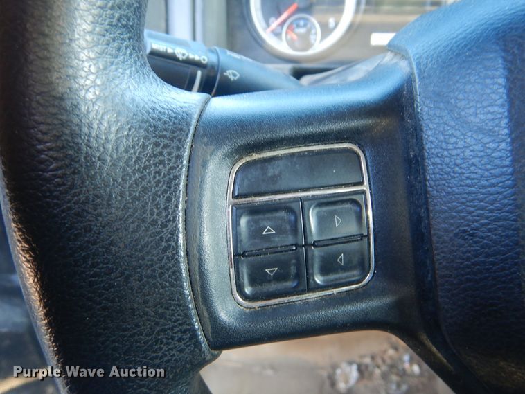 image for item DJ8528 2015 Dodge Ram 5500  bucket truck