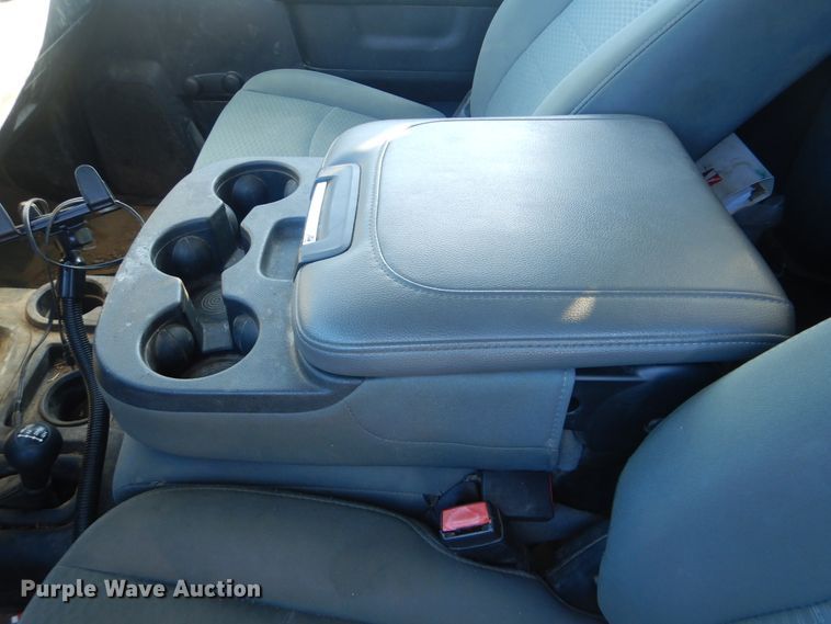 image for item DJ8528 2015 Dodge Ram 5500  bucket truck