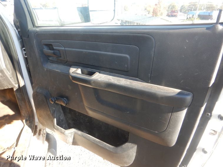 image for item DJ8528 2015 Dodge Ram 5500  bucket truck