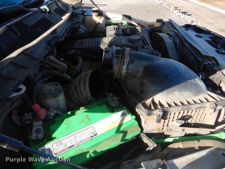 image for item DJ8528 2015 Dodge Ram 5500  bucket truck