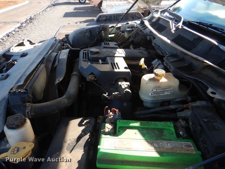 image for item DJ8528 2015 Dodge Ram 5500  bucket truck