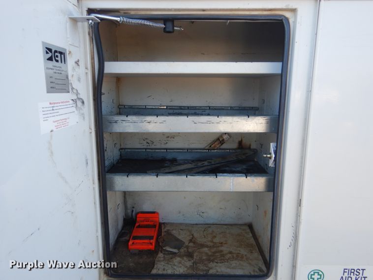 image for item DJ8528 2015 Dodge Ram 5500  bucket truck