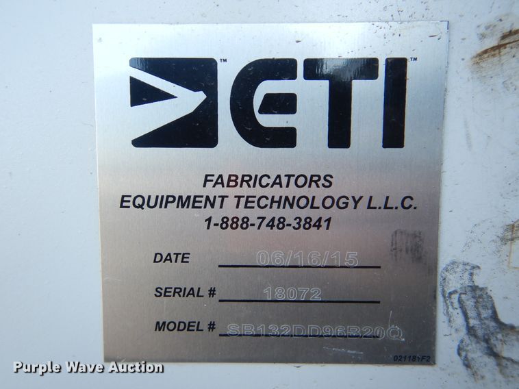 image for item DJ8528 2015 Dodge Ram 5500  bucket truck