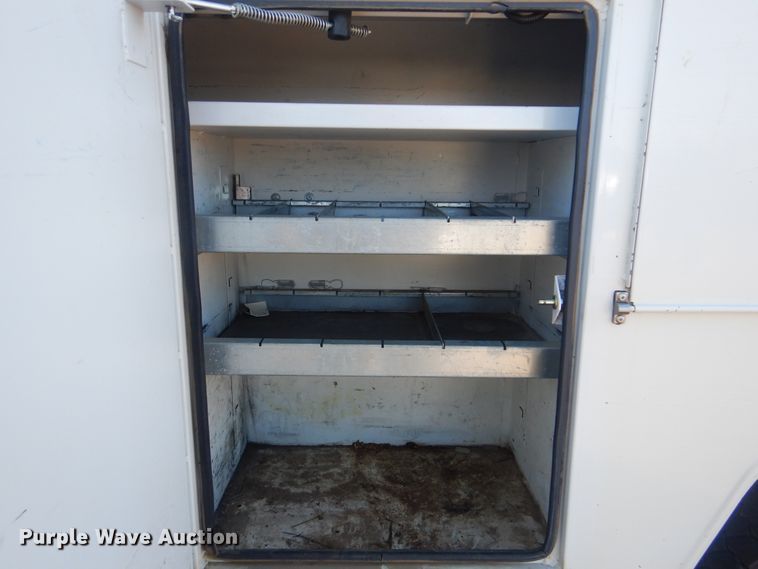 image for item DJ8528 2015 Dodge Ram 5500  bucket truck