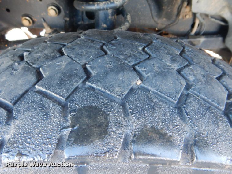 image for item DJ8528 2015 Dodge Ram 5500  bucket truck