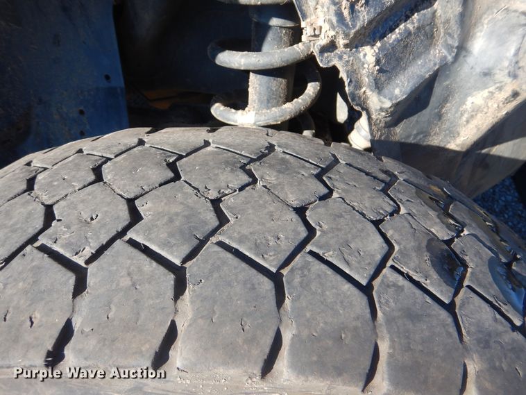 image for item DJ8528 2015 Dodge Ram 5500  bucket truck