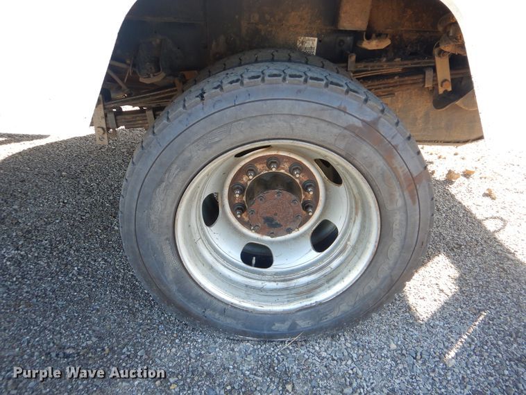 image for item DJ8528 2015 Dodge Ram 5500  bucket truck