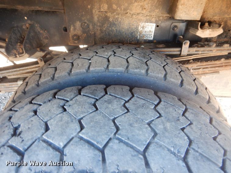 image for item DJ8528 2015 Dodge Ram 5500  bucket truck