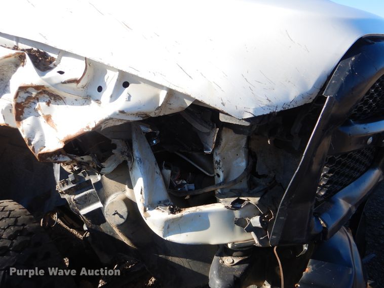 image for item DJ8528 2015 Dodge Ram 5500  bucket truck