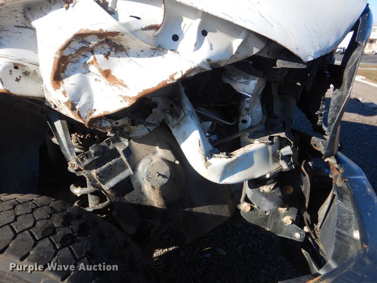 image for item DJ8528 2015 Dodge Ram 5500  bucket truck