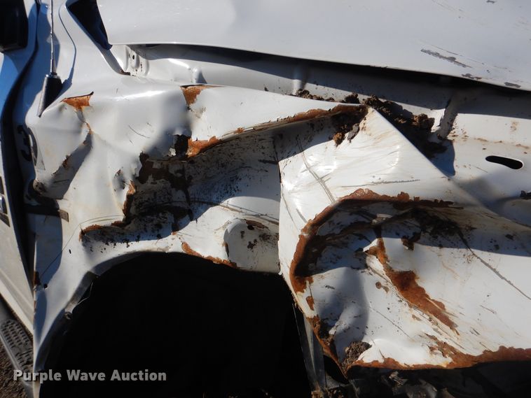 image for item DJ8528 2015 Dodge Ram 5500  bucket truck