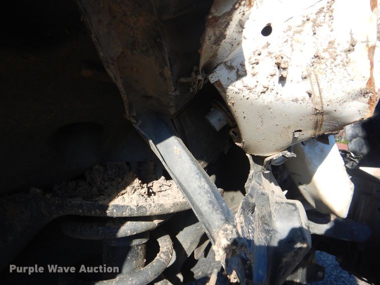 image for item DJ8528 2015 Dodge Ram 5500  bucket truck