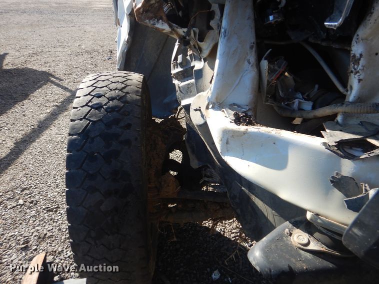 image for item DJ8528 2015 Dodge Ram 5500  bucket truck