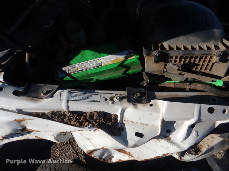 image for item DJ8528 2015 Dodge Ram 5500  bucket truck