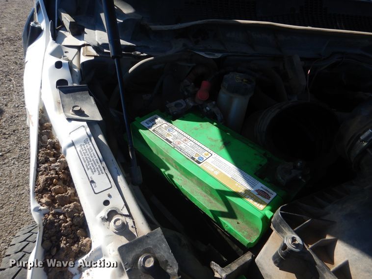 image for item DJ8528 2015 Dodge Ram 5500  bucket truck