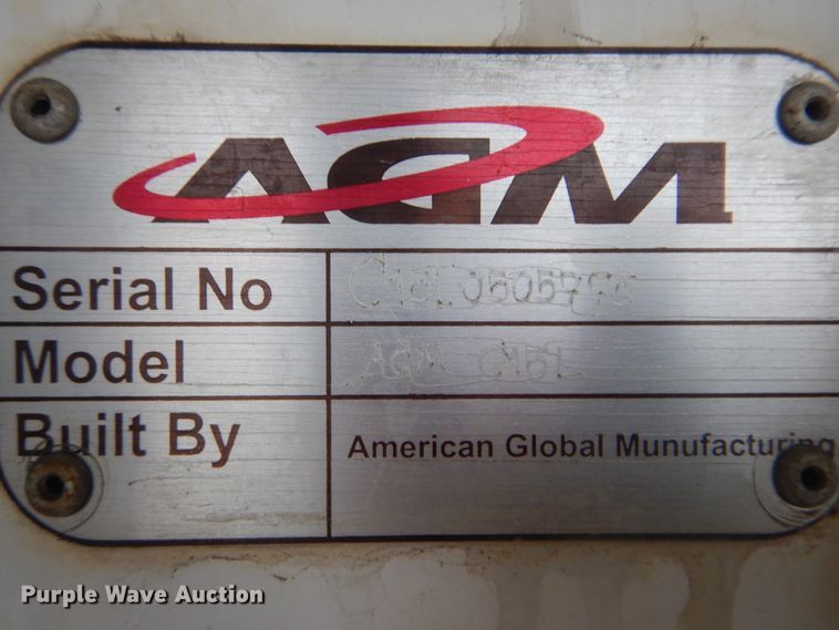 image for item DJ8539 2007 Sterling L-Line  water truck