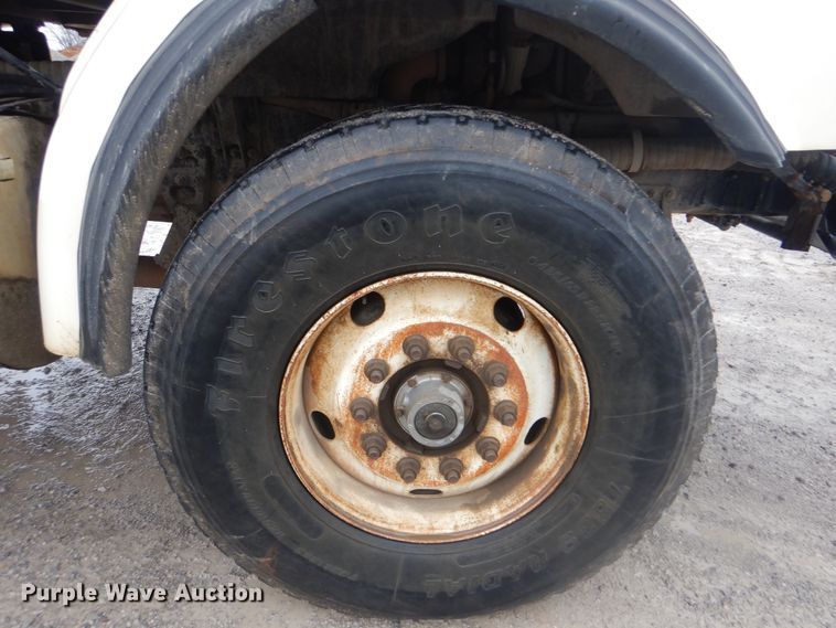 image for item DJ8539 2007 Sterling L-Line  water truck