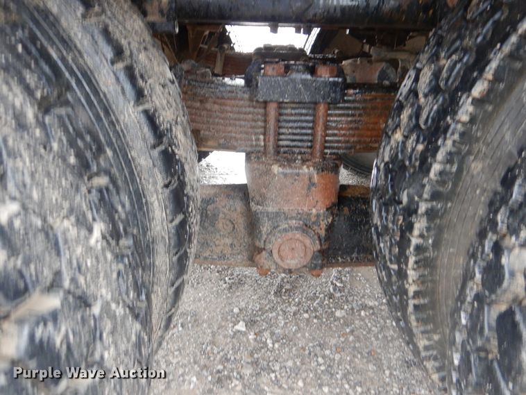 image for item DJ8539 2007 Sterling L-Line  water truck