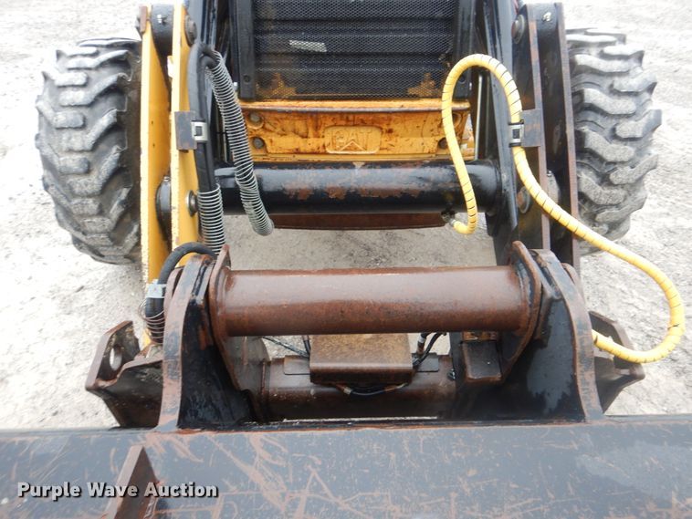 image for item DJ8540 2005 Caterpillar 420D IT  backhoe