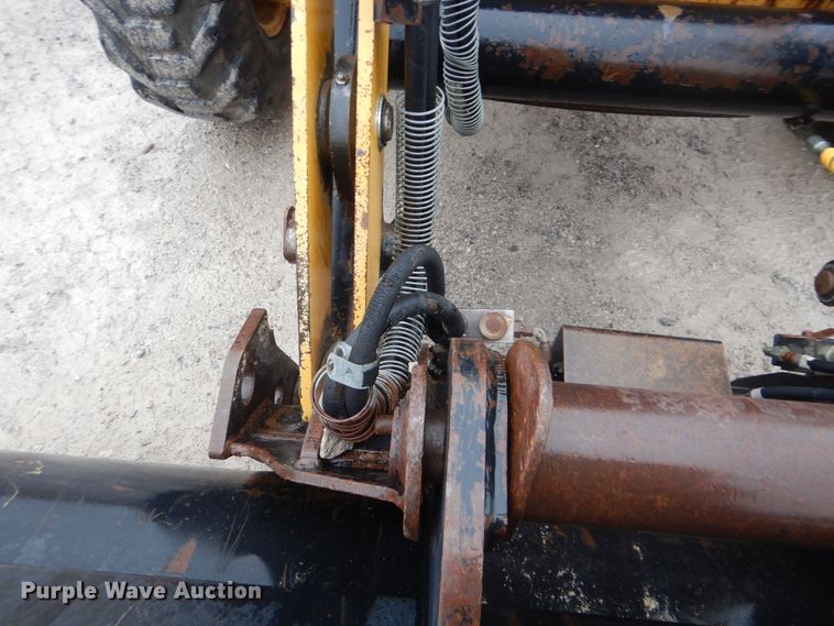 image for item DJ8540 2005 Caterpillar 420D IT  backhoe