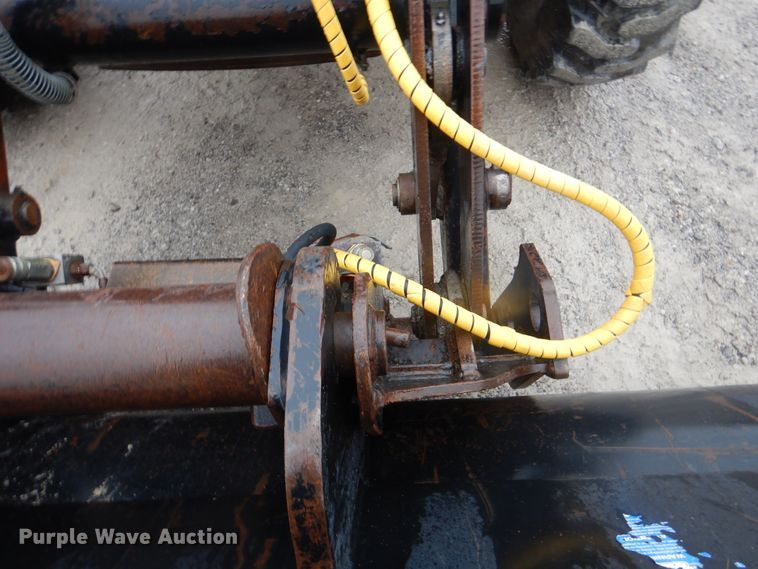 image for item DJ8540 2005 Caterpillar 420D IT  backhoe