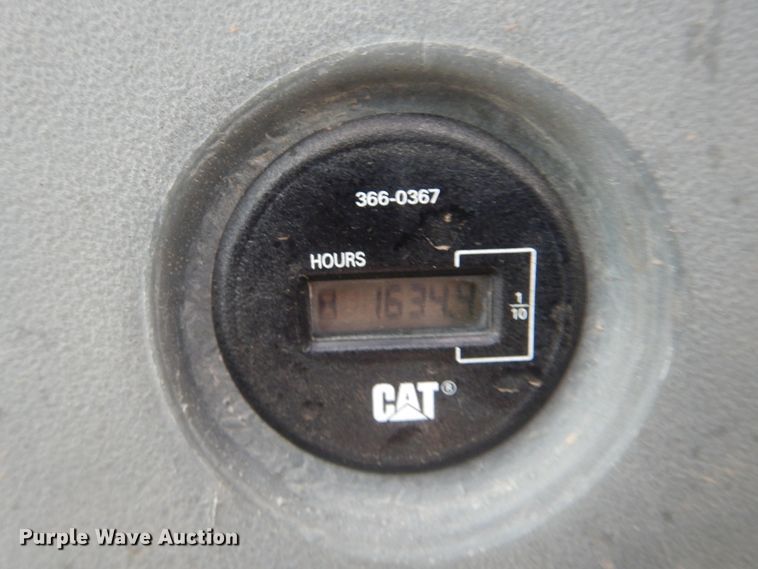 image for item DJ8540 2005 Caterpillar 420D IT  backhoe