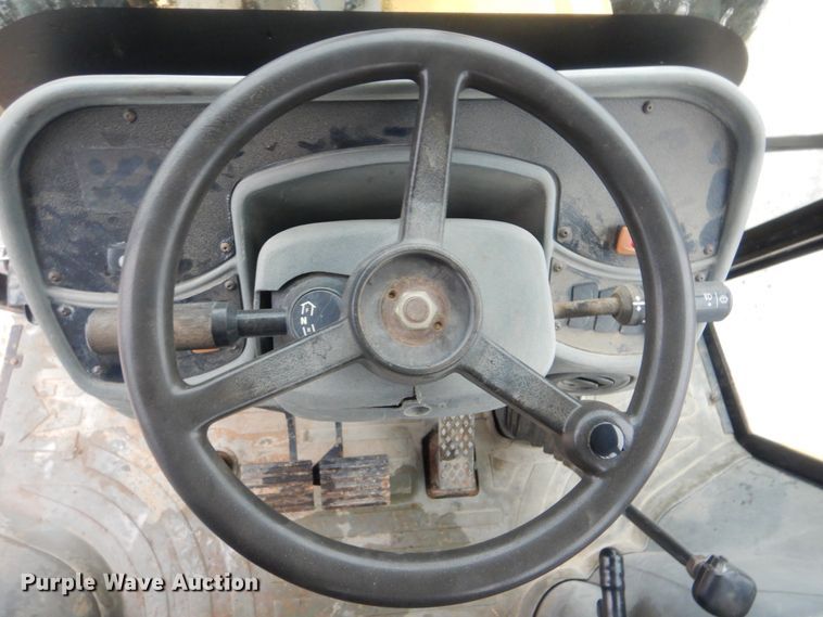 image for item DJ8540 2005 Caterpillar 420D IT  backhoe