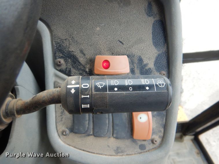 image for item DJ8540 2005 Caterpillar 420D IT  backhoe