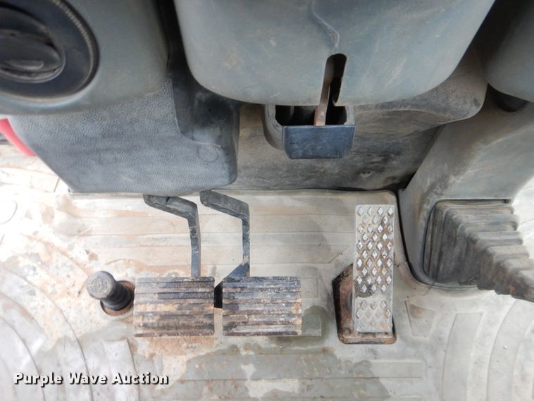 image for item DJ8540 2005 Caterpillar 420D IT  backhoe