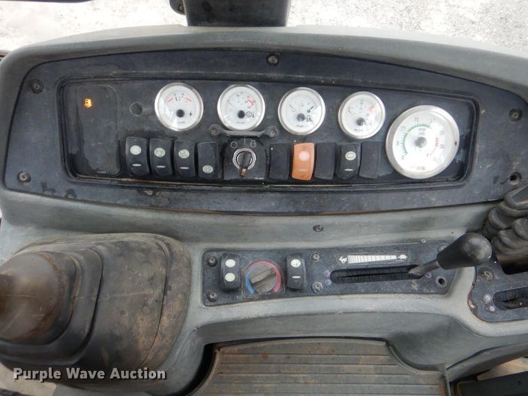 image for item DJ8540 2005 Caterpillar 420D IT  backhoe