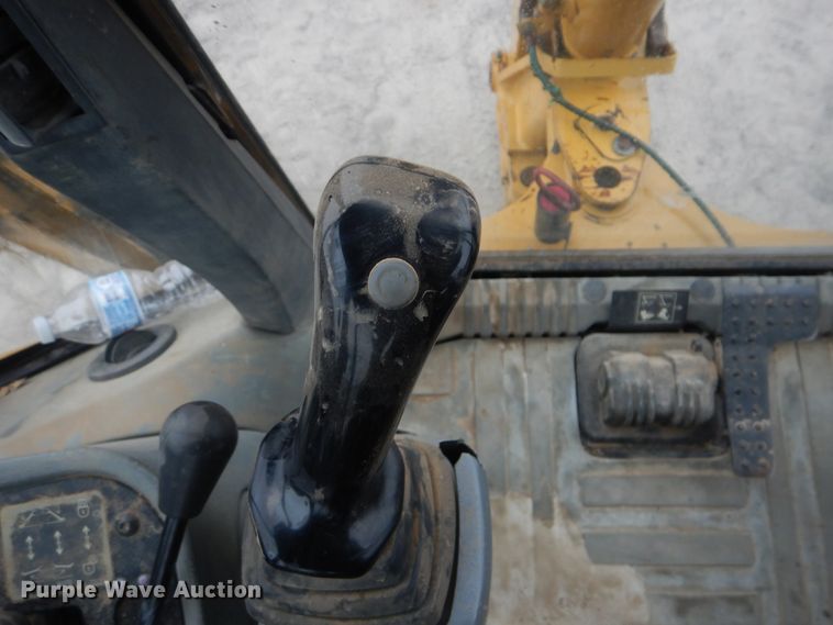 image for item DJ8540 2005 Caterpillar 420D IT  backhoe