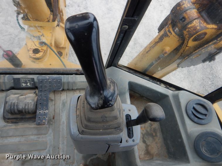image for item DJ8540 2005 Caterpillar 420D IT  backhoe